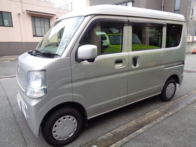 Suzuki EVERY 2015-10 13197-5