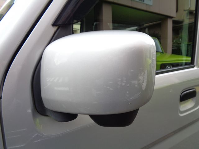 Suzuki EVERY 2015-10 13197-21