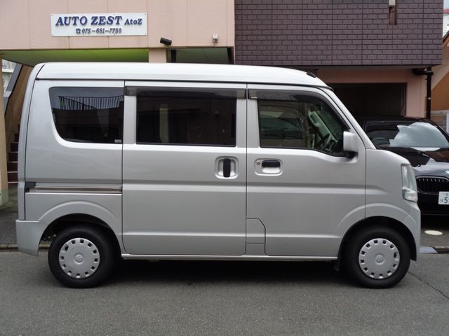 Suzuki EVERY 2015-10 13197-4
