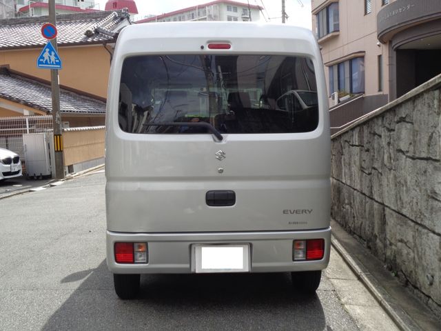 Suzuki EVERY 2015-10 13197-2