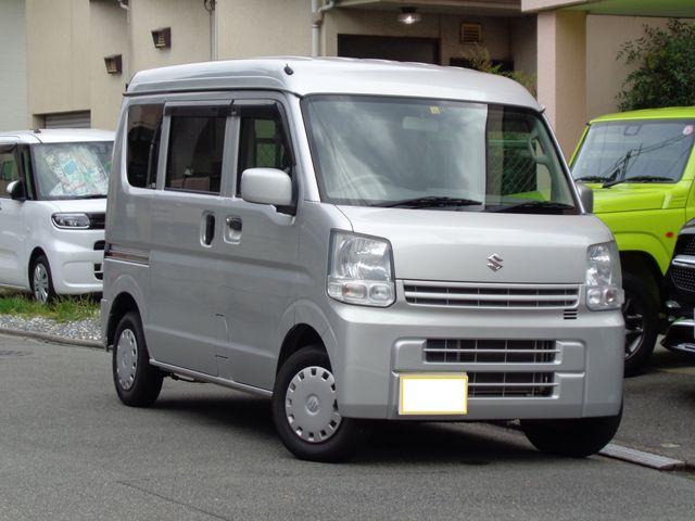 Suzuki EVERY 2015-10 13197-0