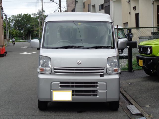Suzuki EVERY 2015-10 13197-6