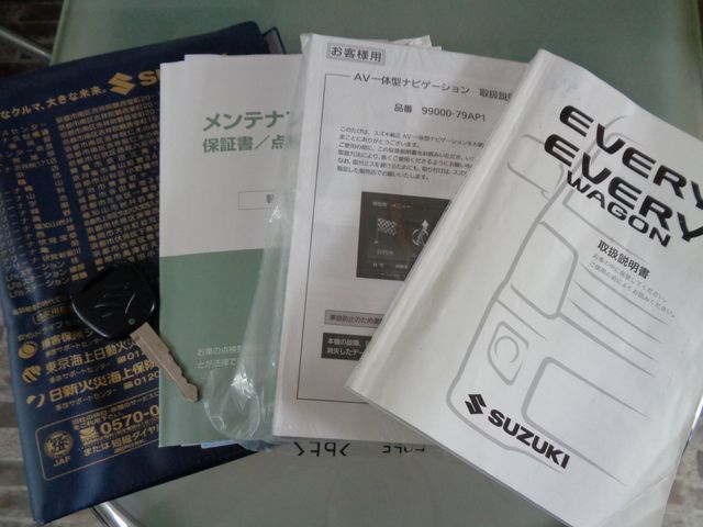 Suzuki EVERY 2015-10 13197-18