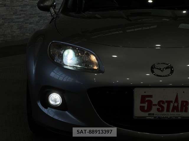 Mazda ROADSTER 2014-10 211179-9