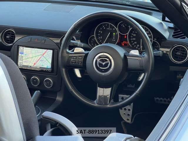 Mazda ROADSTER 2014-10 211179-13