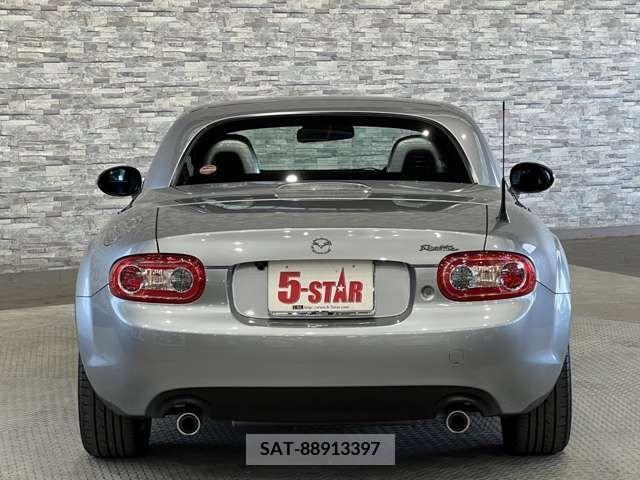 Mazda ROADSTER 2014-10 211179-8