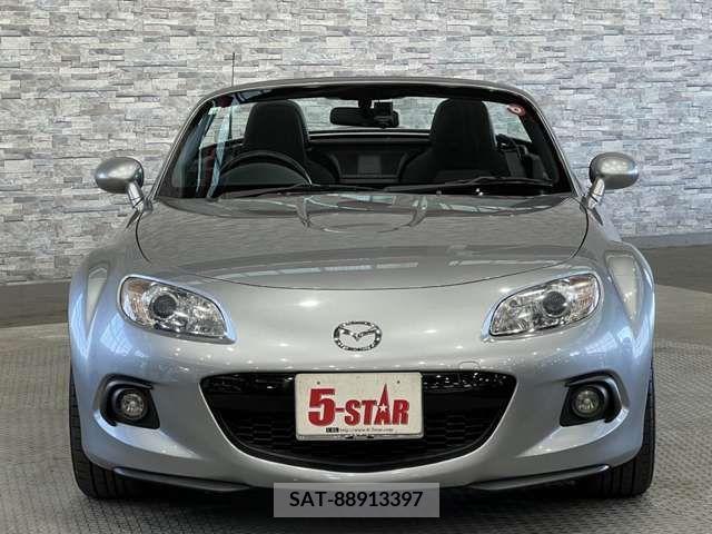 Mazda ROADSTER 2014-10 211179-5