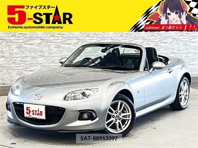 Mazda ROADSTER 2014-10 211179-0