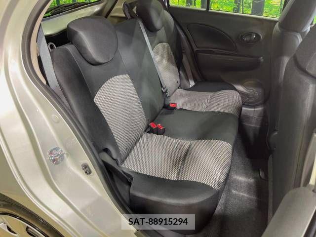 Nissan MARCH 2022-08 379533-9