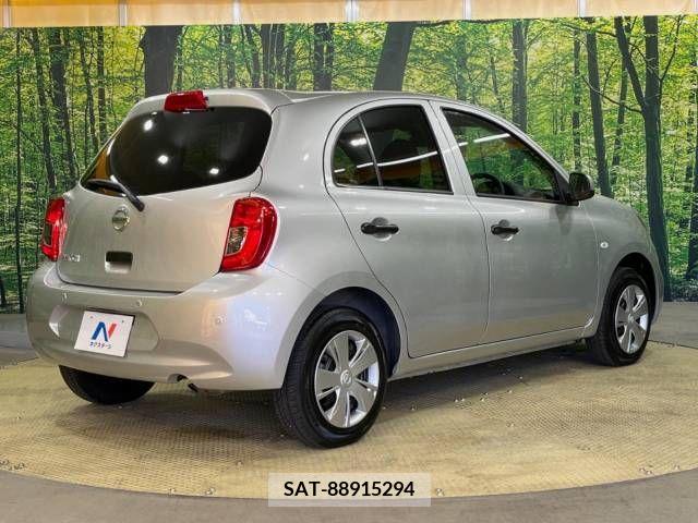 Nissan MARCH 2022-08 379533-17
