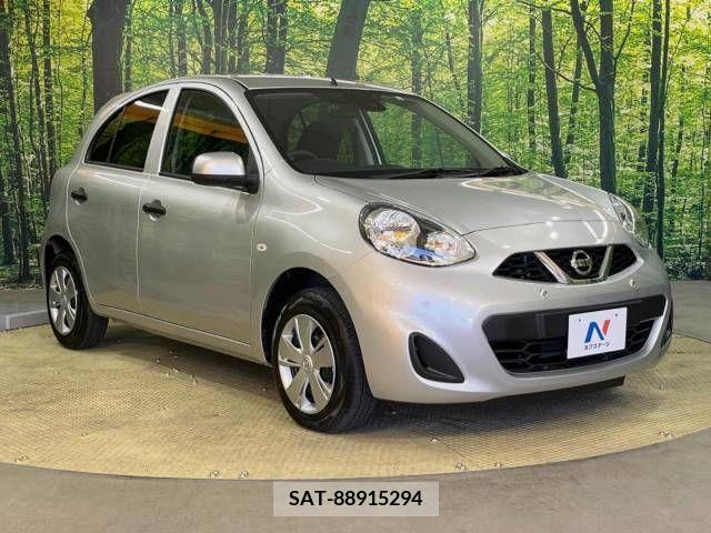 Nissan MARCH 2022-08 379533-16