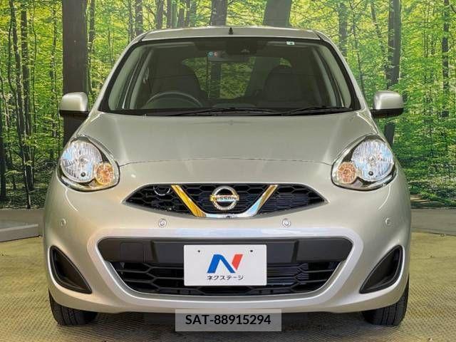 Nissan MARCH 2022-08 379533-14