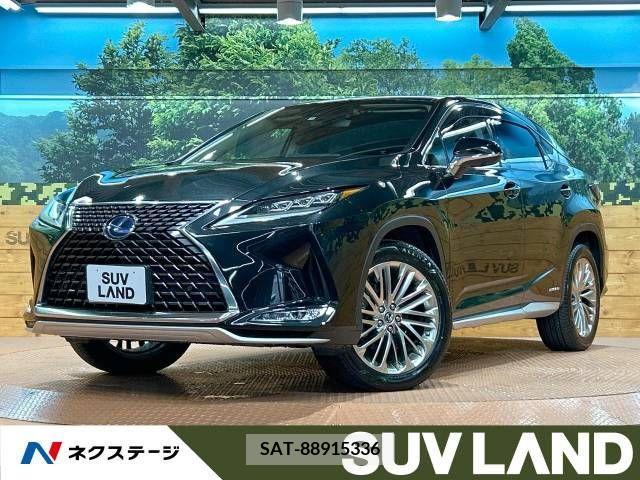 Lexus RX 2019-11 275849-0