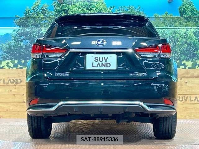 Lexus RX 2019-11 275849-15