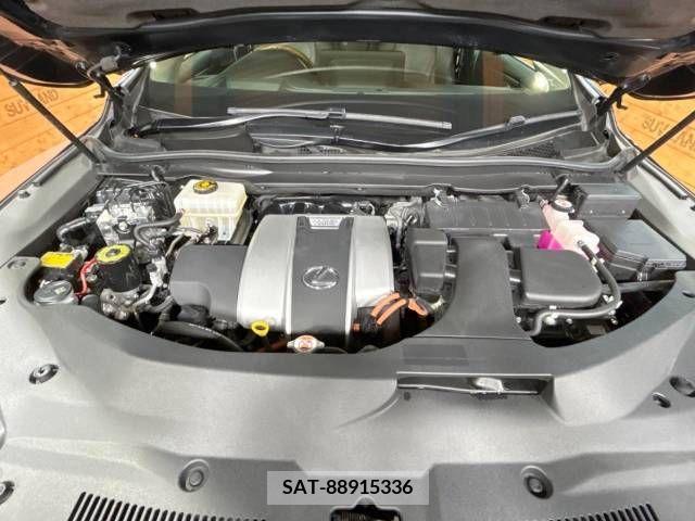 Lexus RX 2019-11 275849-18