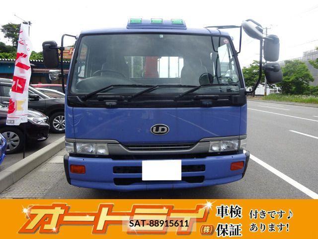 Nissan CONDOR 1999-07 202996-1