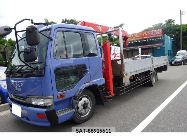 Nissan CONDOR 1999-07 202996-2