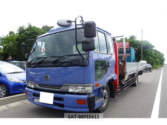 Nissan CONDOR 1999-07 202996-3