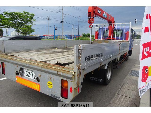 Nissan CONDOR 1999-07 202996-5