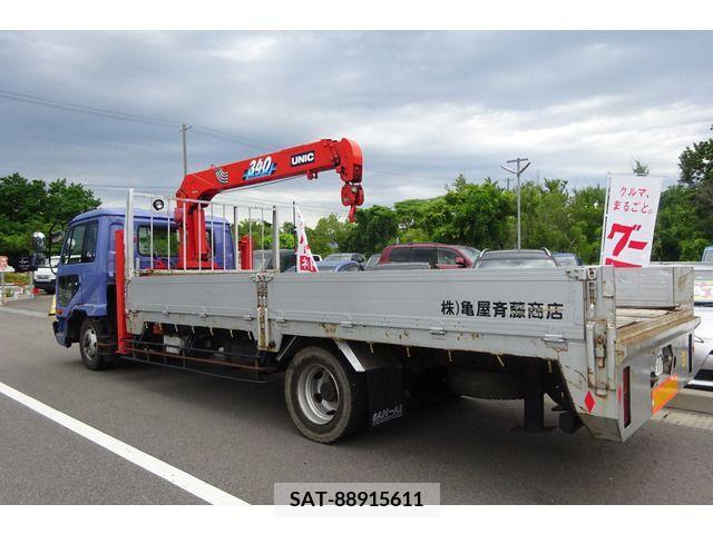 Nissan CONDOR 1999-07 202996-7