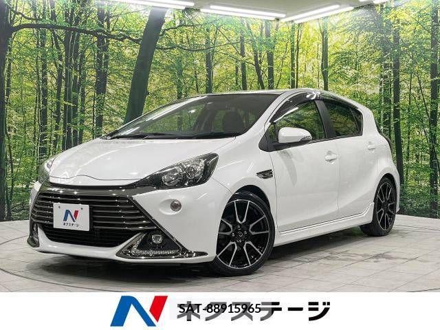 Toyota AQUA 2015-11 221525-0