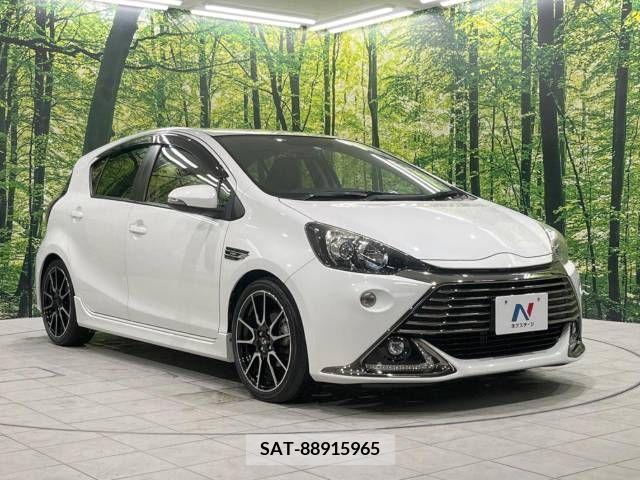 Toyota AQUA 2015-11 221525-16