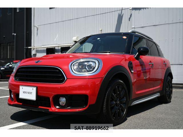 Bmw MINI 2017-09 262751-8