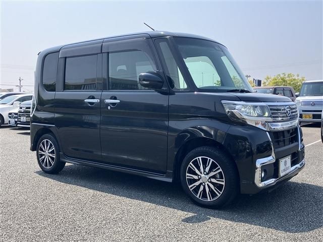 Daihatsu TANTO CUSTOM 2019-03 6981-4