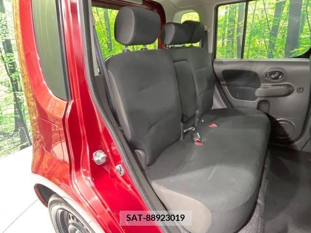 Nissan CUBE 2018-10 295433-9