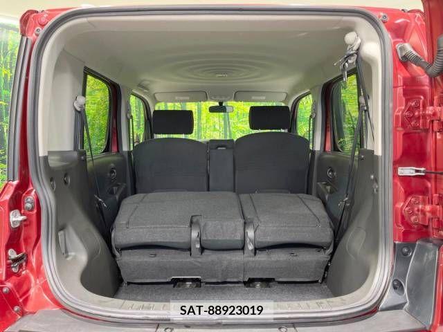 Nissan CUBE 2018-10 295433-10