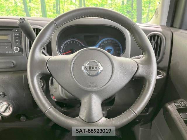 Nissan CUBE 2018-10 295433-11