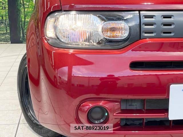 Nissan CUBE 2018-10 295433-12