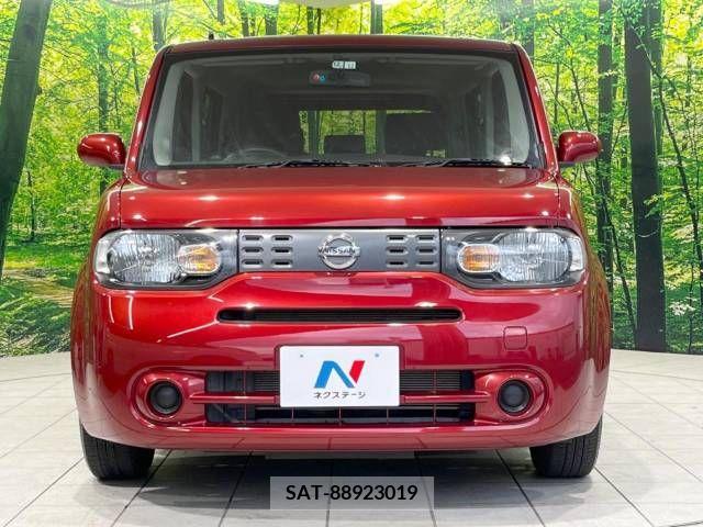 Nissan CUBE 2018-10 295433-14