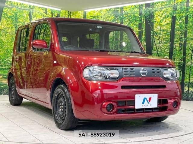 Nissan CUBE 2018-10 295433-16