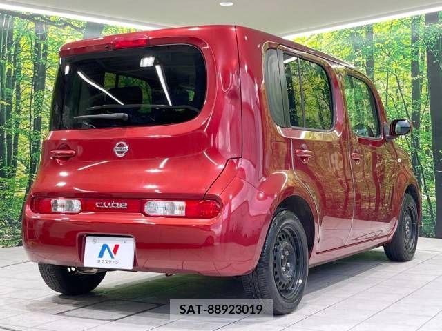 Nissan CUBE 2018-10 295433-17