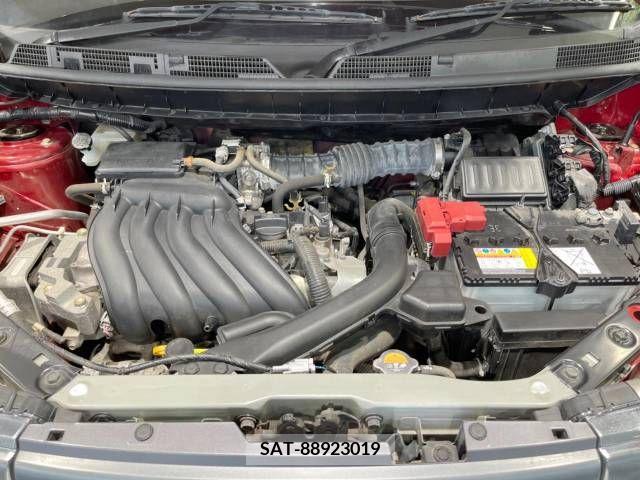 Nissan CUBE 2018-10 295433-18