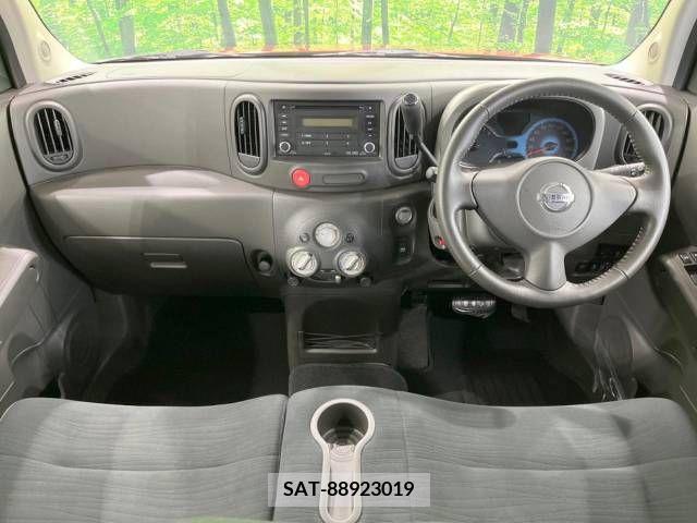 Nissan CUBE 2018-10 295433-1
