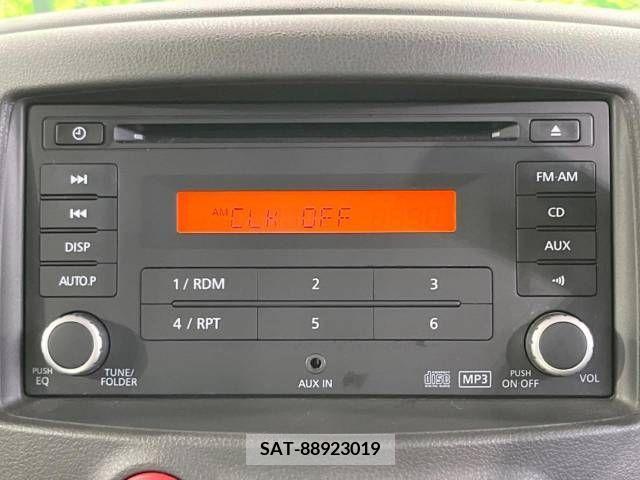 Nissan CUBE 2018-10 295433-3