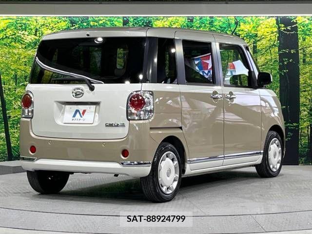 Daihatsu MOVE 2017-08 246605-17