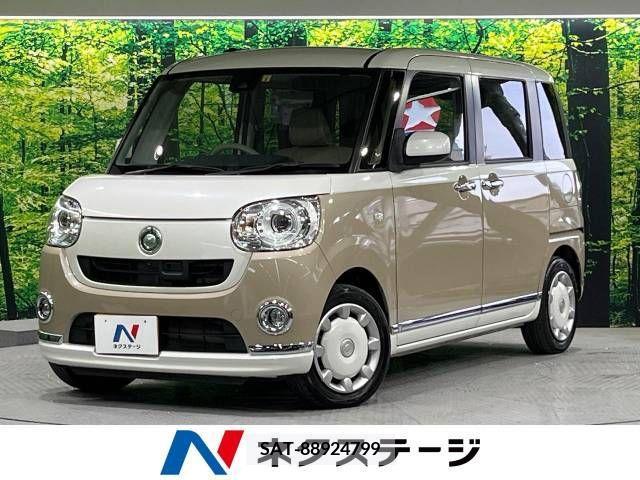 Daihatsu MOVE 2017-08 246605-0