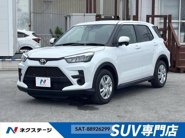 Toyota RAIZE 2023-04 393537-0