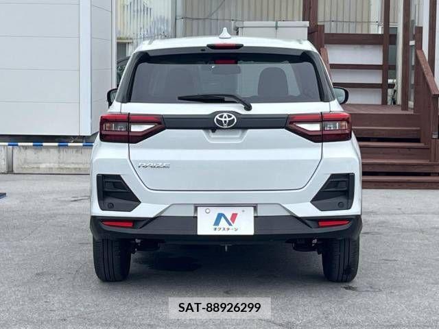 Toyota RAIZE 2023-04 393537-18