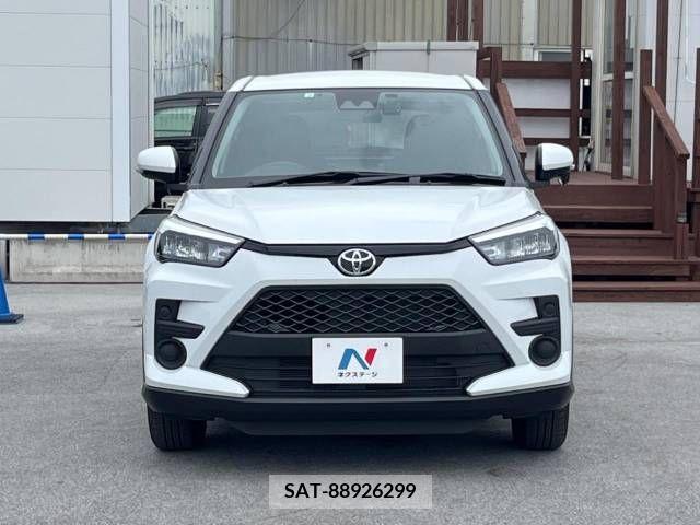 Toyota RAIZE 2023-04 393537-17