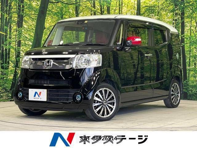 Honda N BOX SLASH 2015-06 306859-0