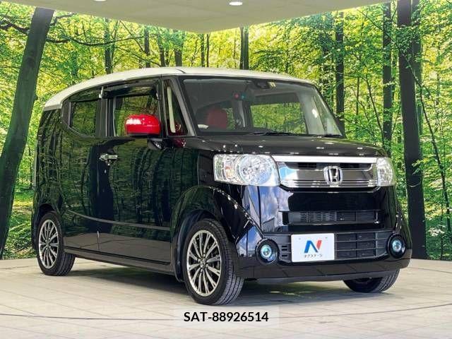 Honda N BOX SLASH 2015-06 306859-16