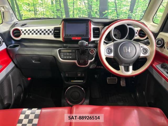 Honda N BOX SLASH 2015-06 306859-1