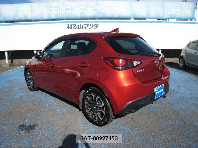 Mazda DEMIO 2016-03 390486-2