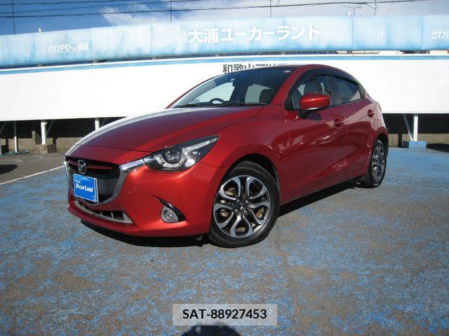 Mazda DEMIO 2016-03 390486-0