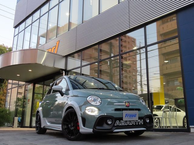 Abarth 695 2020-02 186396-19