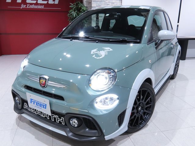 Abarth 695 2020-02 186396-3